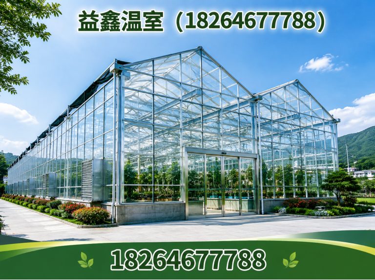 寿光市温室建造厂家展示图